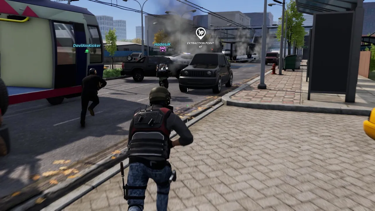 Rogue Heist Screenshot 5