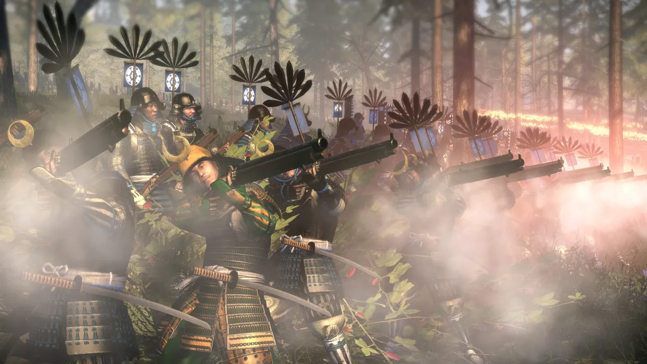 Total War: SHOGUN 2: Saints and Heroes Unit Pack Screenshot 1