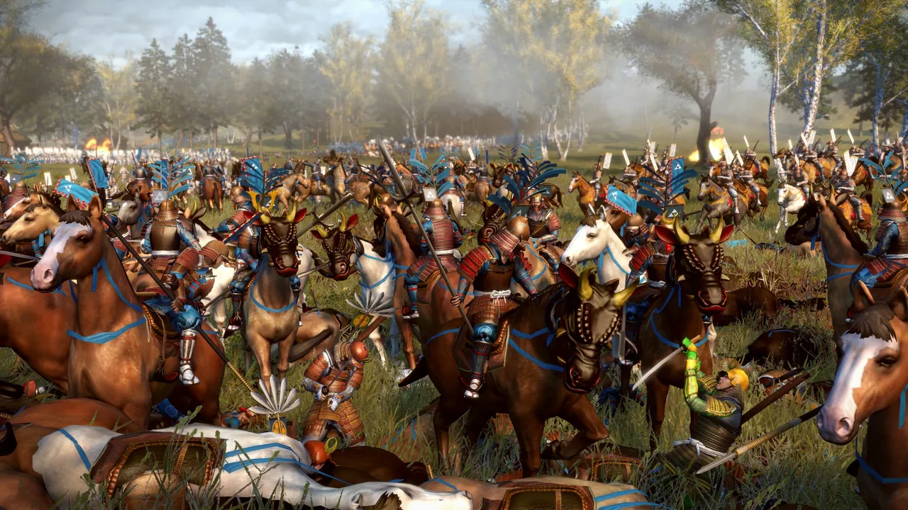 Total War: SHOGUN 2: Saints and Heroes Unit Pack Screenshot 7