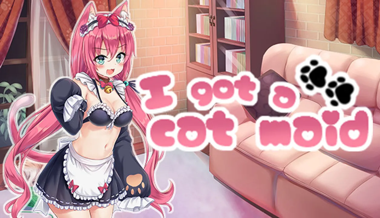 I got a cat maid - Uncensored Patch Screenshot 0
