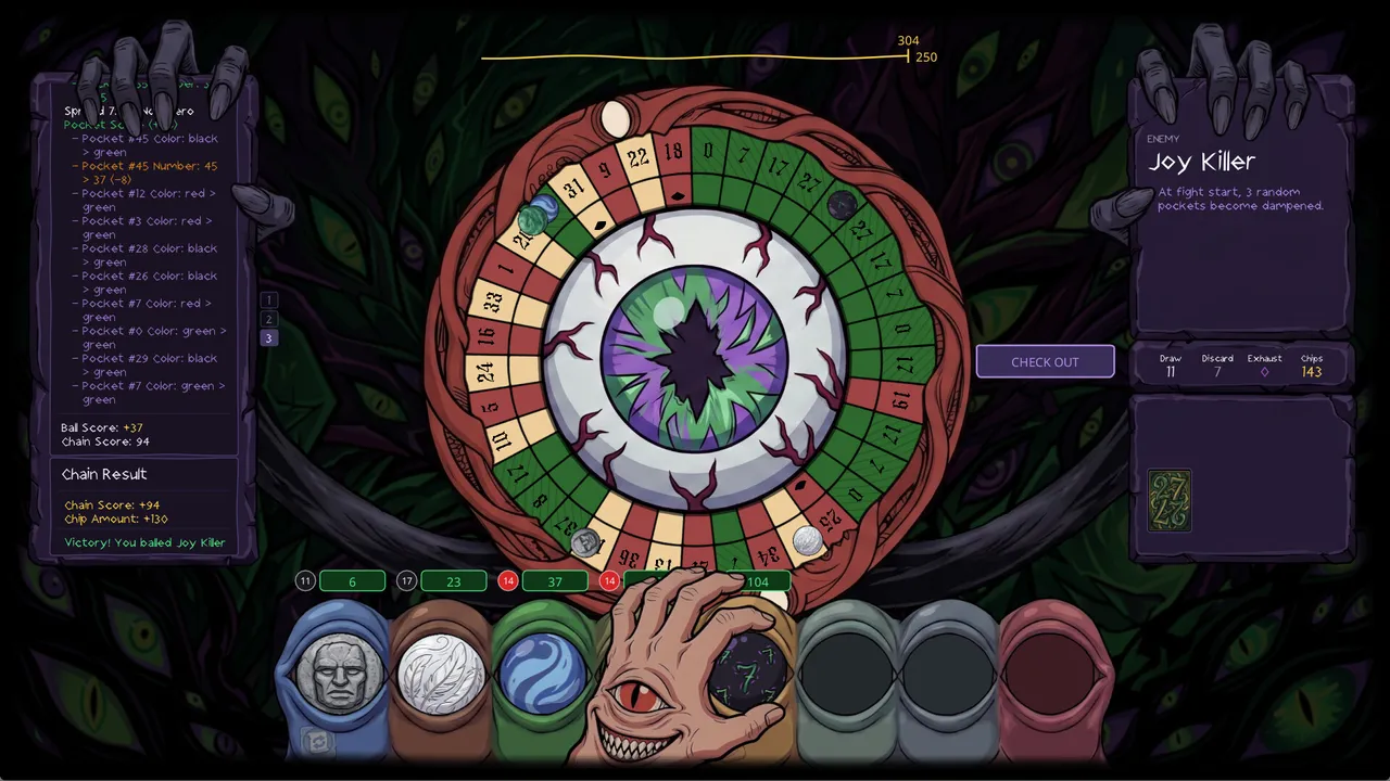Roguelette Screenshot 4