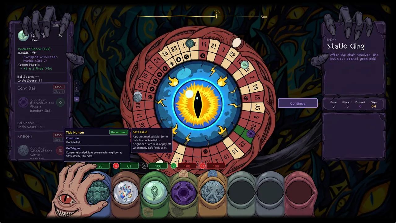 Roguelette Screenshot 2