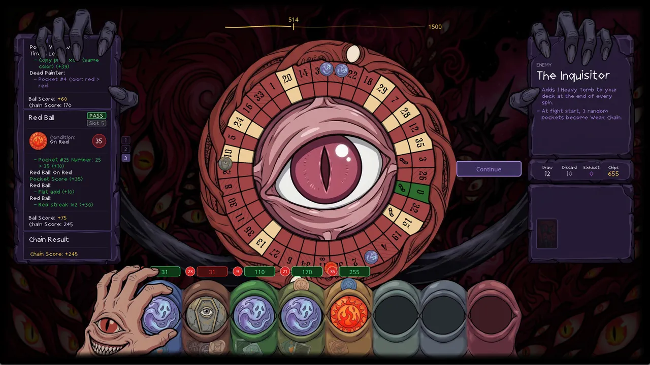 Roguelette Screenshot 0