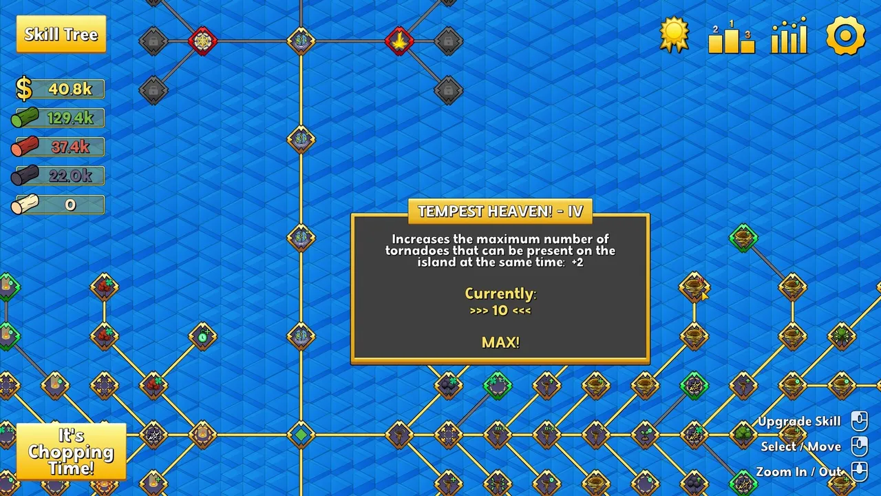 It's Chopping Time! - Gold Edition Screenshot 4