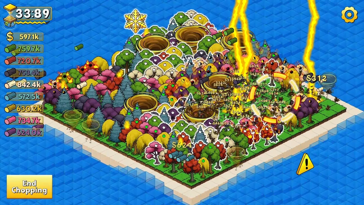 It's Chopping Time! - Gold Edition Screenshot 0