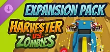 Harvester vs. Zombies - Harvest Expansion Pack