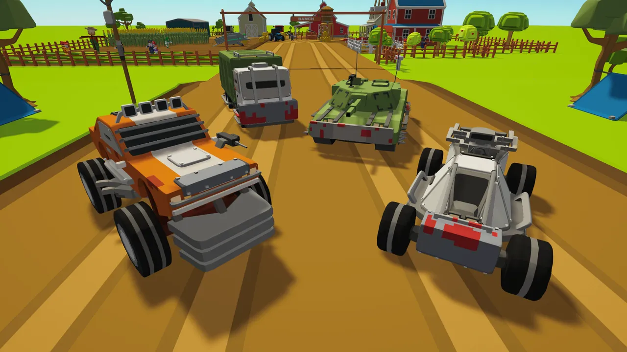 Harvester vs. Zombies - Harvest Expansion Pack Screenshot 0