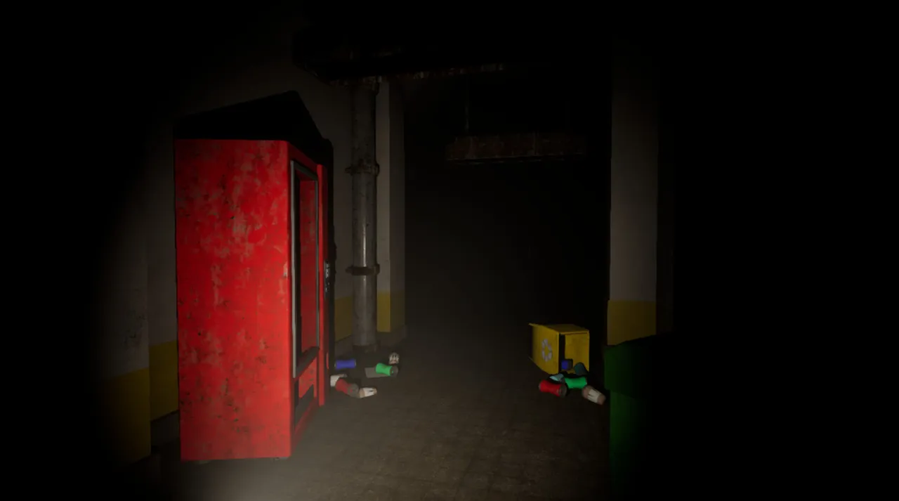 Childmare Screenshot 2