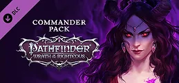 Pathfinder: Wrath of the Righteous - Commander Pack