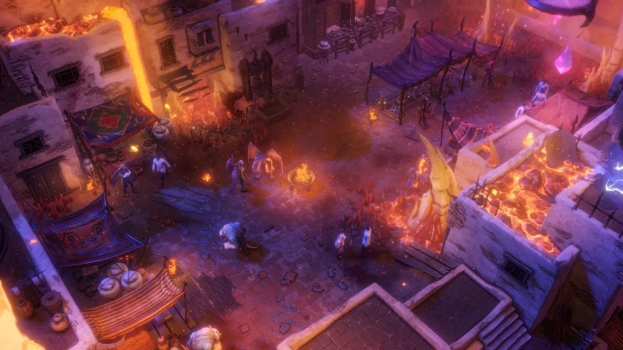 Pathfinder: Wrath of the Righteous - Commander Pack Screenshot 4