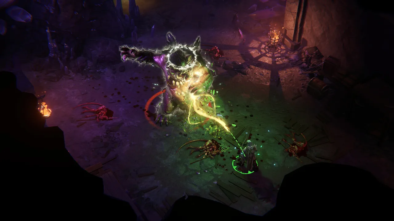 Pathfinder: Wrath of the Righteous - Commander Pack Screenshot 8