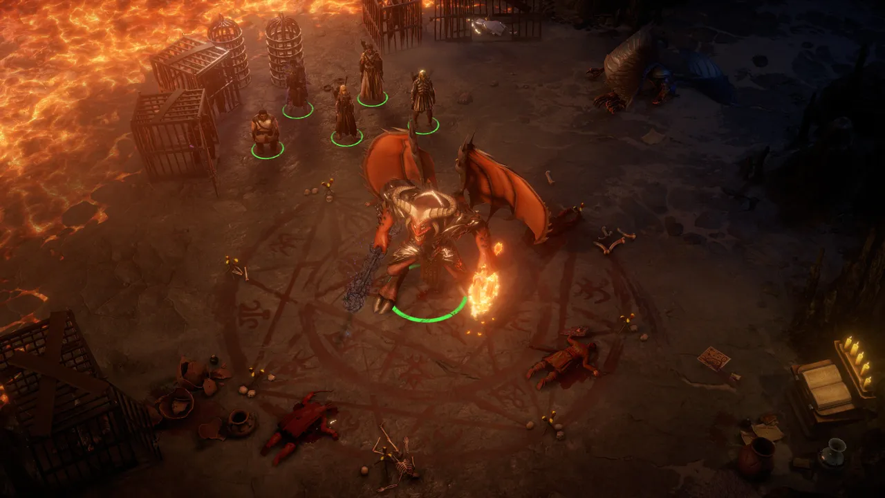 Pathfinder: Wrath of the Righteous - Commander Pack Screenshot 0