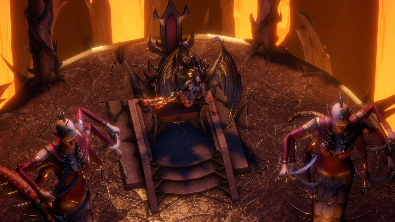 Pathfinder: Wrath of the Righteous - Commander Pack Screenshot 12