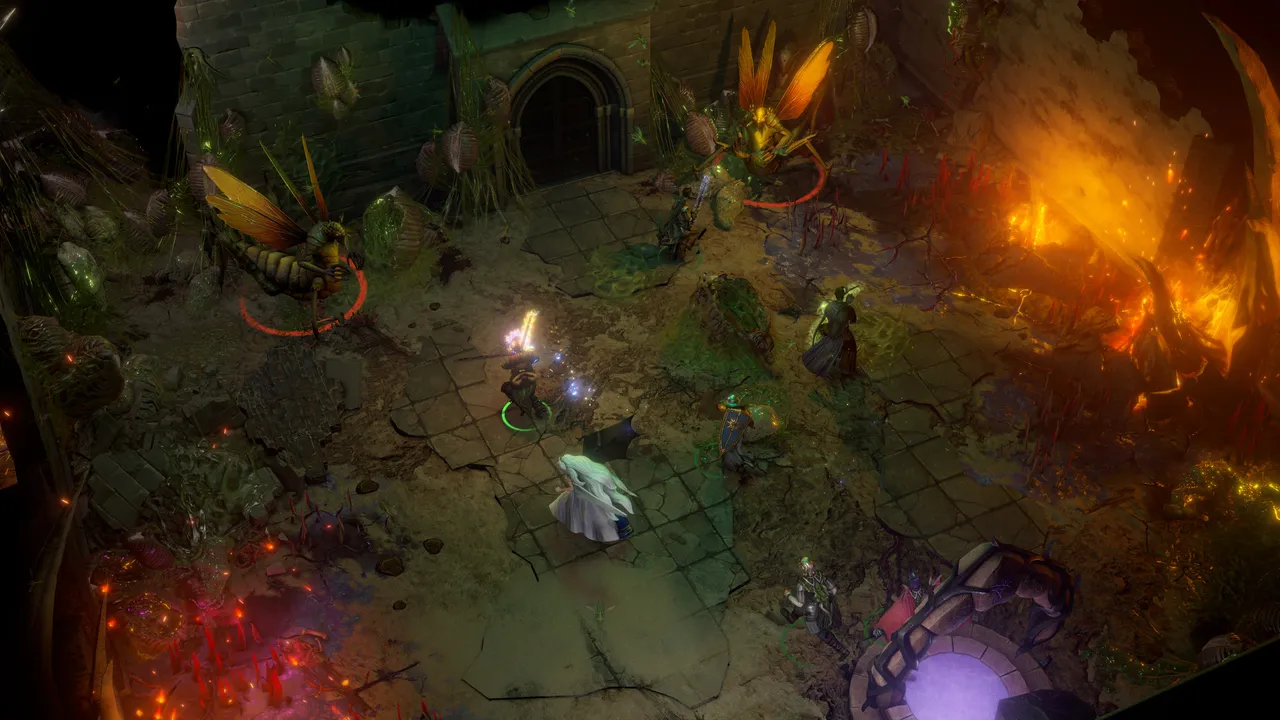 Pathfinder: Wrath of the Righteous - Commander Pack Screenshot 6