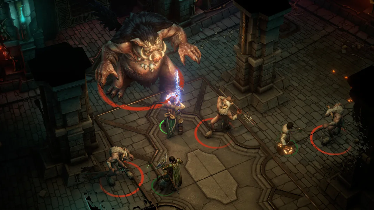 Pathfinder: Wrath of the Righteous - Commander Pack Screenshot 11