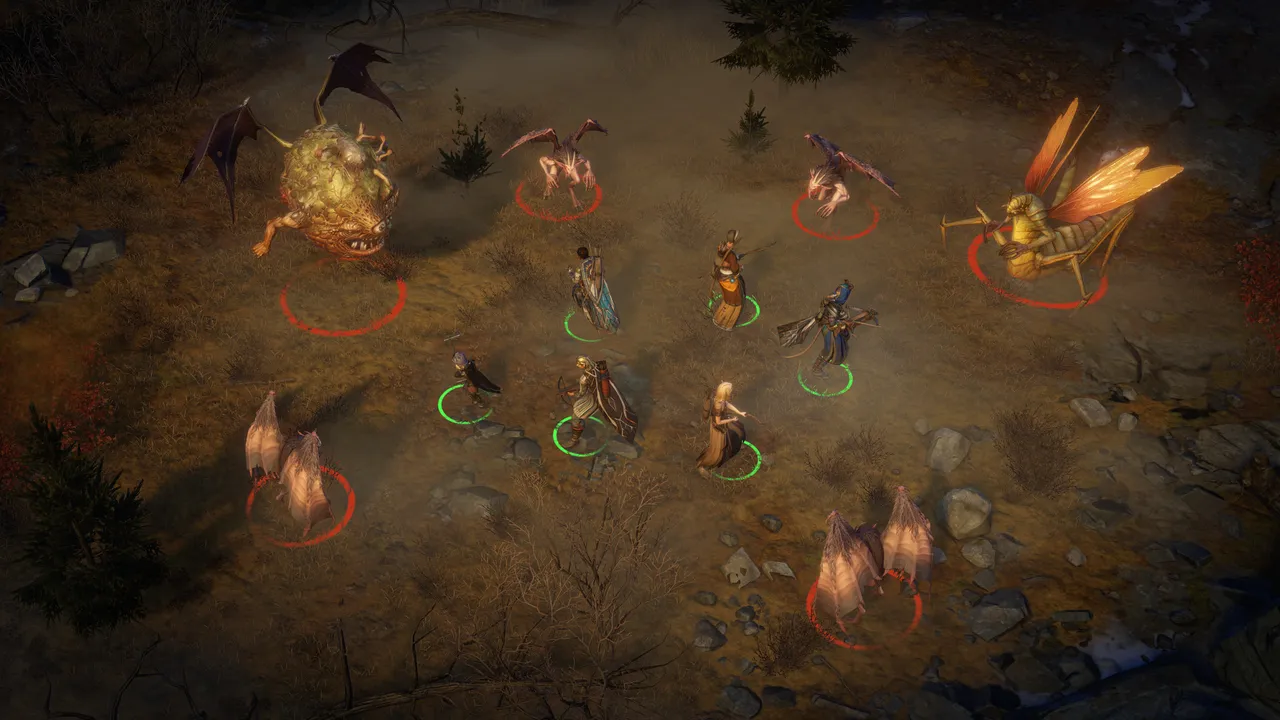 Pathfinder: Wrath of the Righteous - Commander Pack Screenshot 13