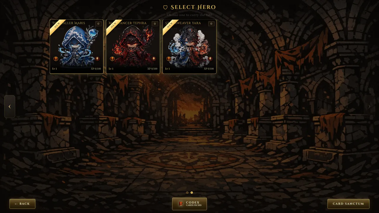 Kingdom of Ashes - Overflow Screenshot 1