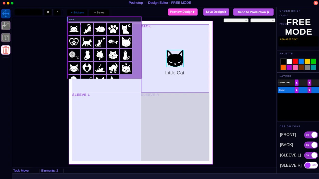 Design Studio Simulator: Print Your Empire Screenshot 6