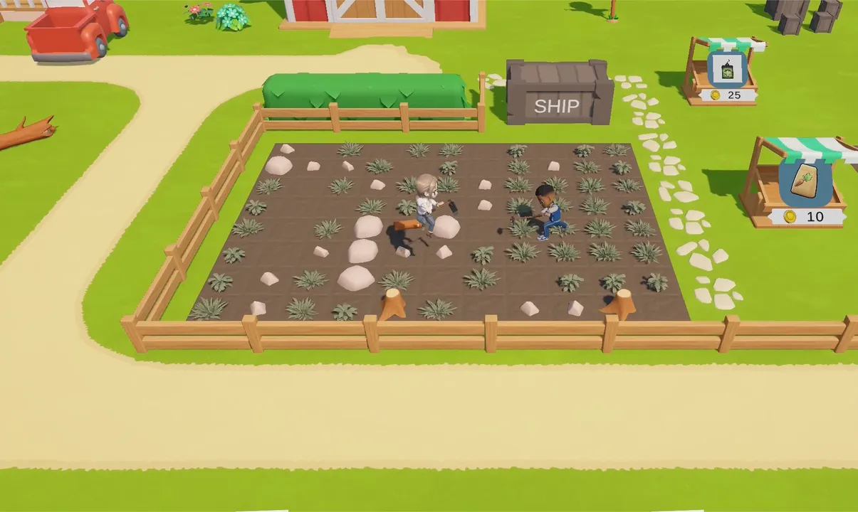 Barn Brawl Screenshot 3