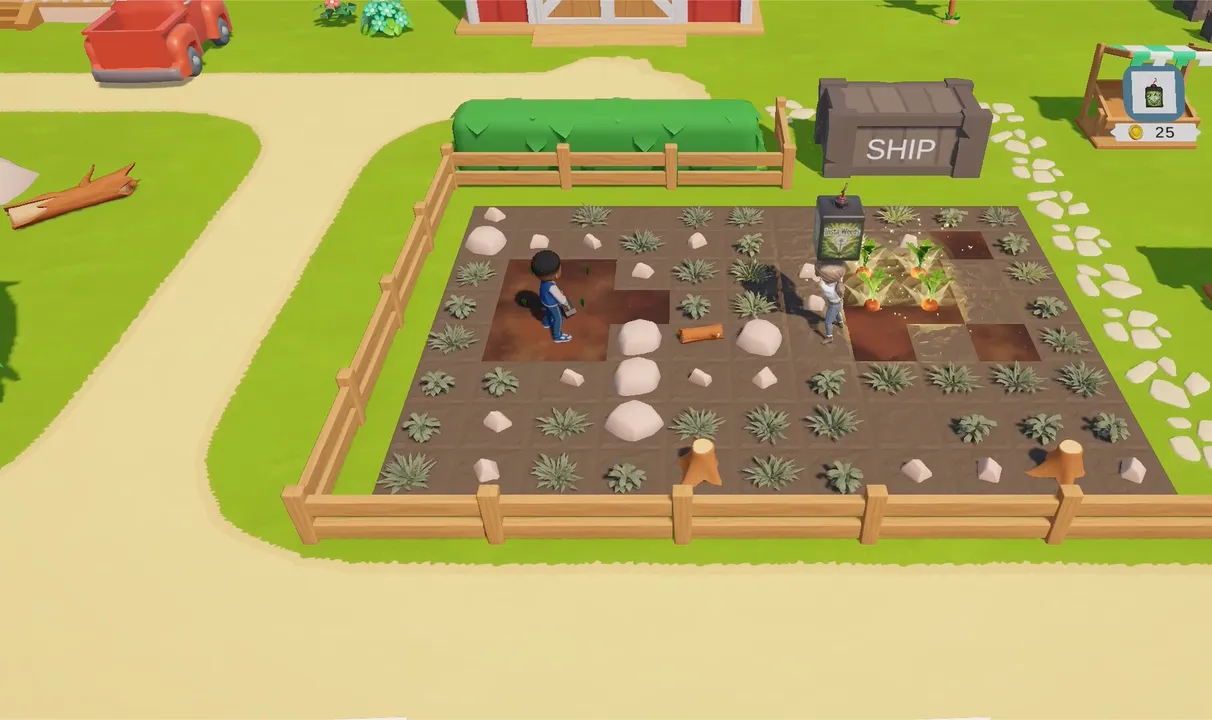 Barn Brawl Screenshot 4