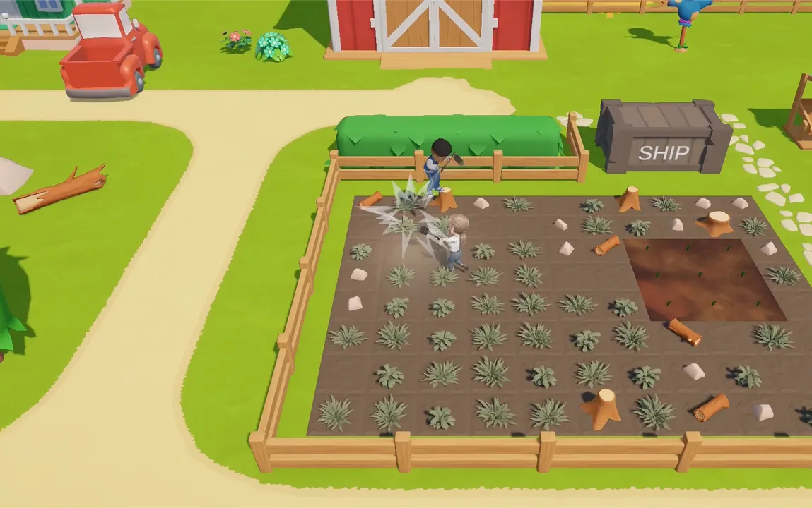 Barn Brawl Screenshot 5