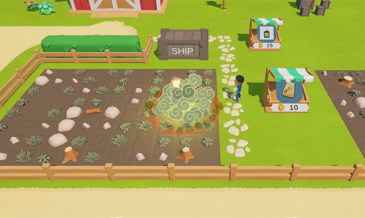 Barn Brawl Screenshot 8