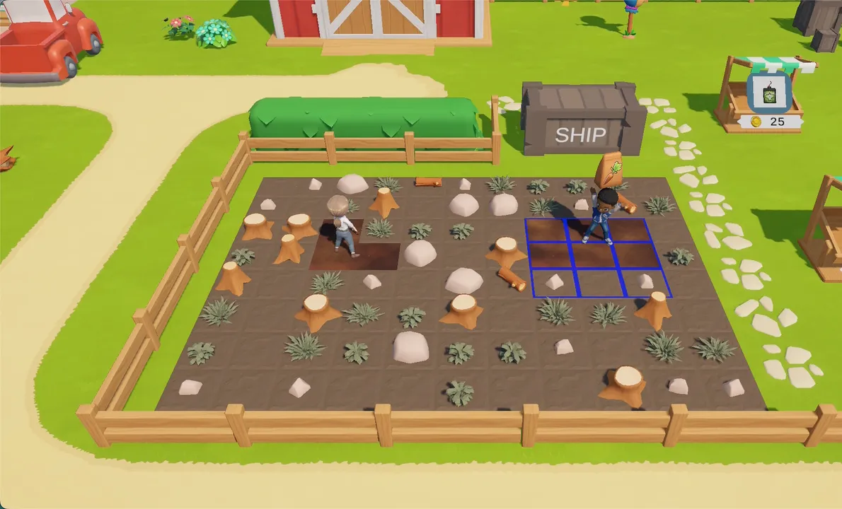 Barn Brawl Screenshot 7