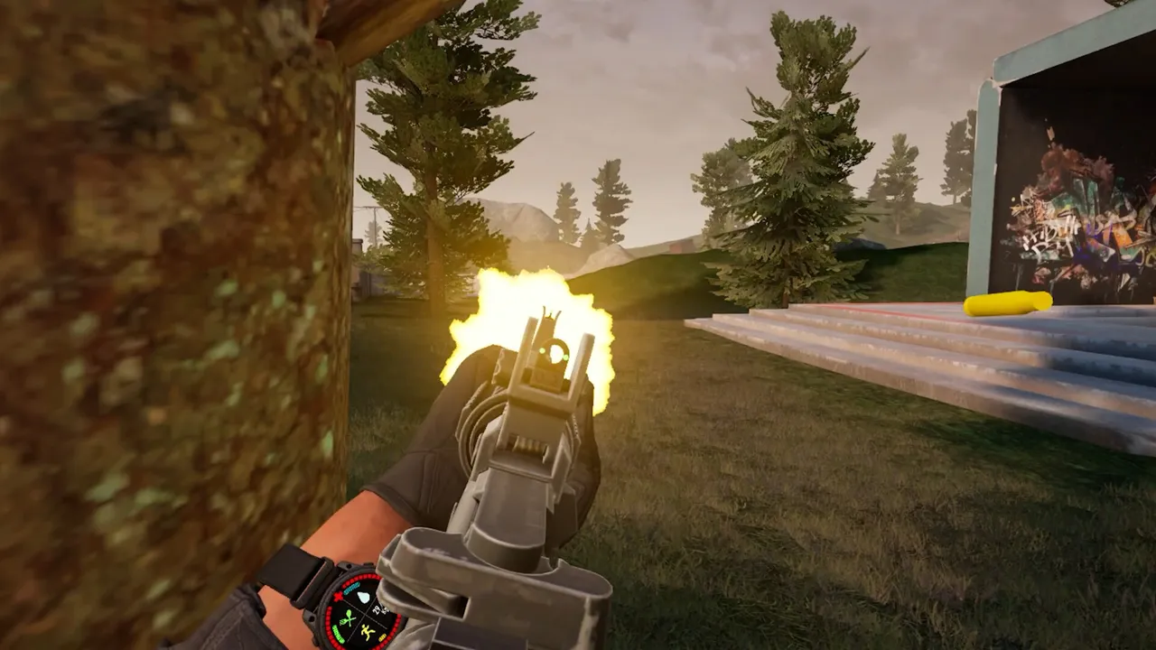 Ghosts of Tabor : LEGACY Screenshot 0