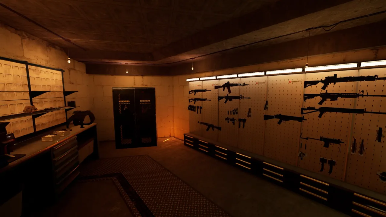 Ghosts of Tabor : LEGACY Screenshot 3
