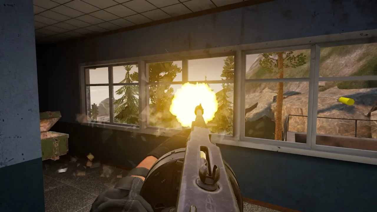 Ghosts of Tabor : LEGACY Screenshot 7