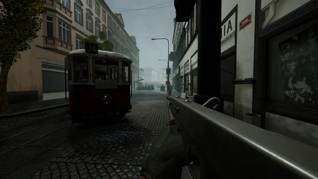 Ghosts of Tabor : LEGACY Screenshot 2