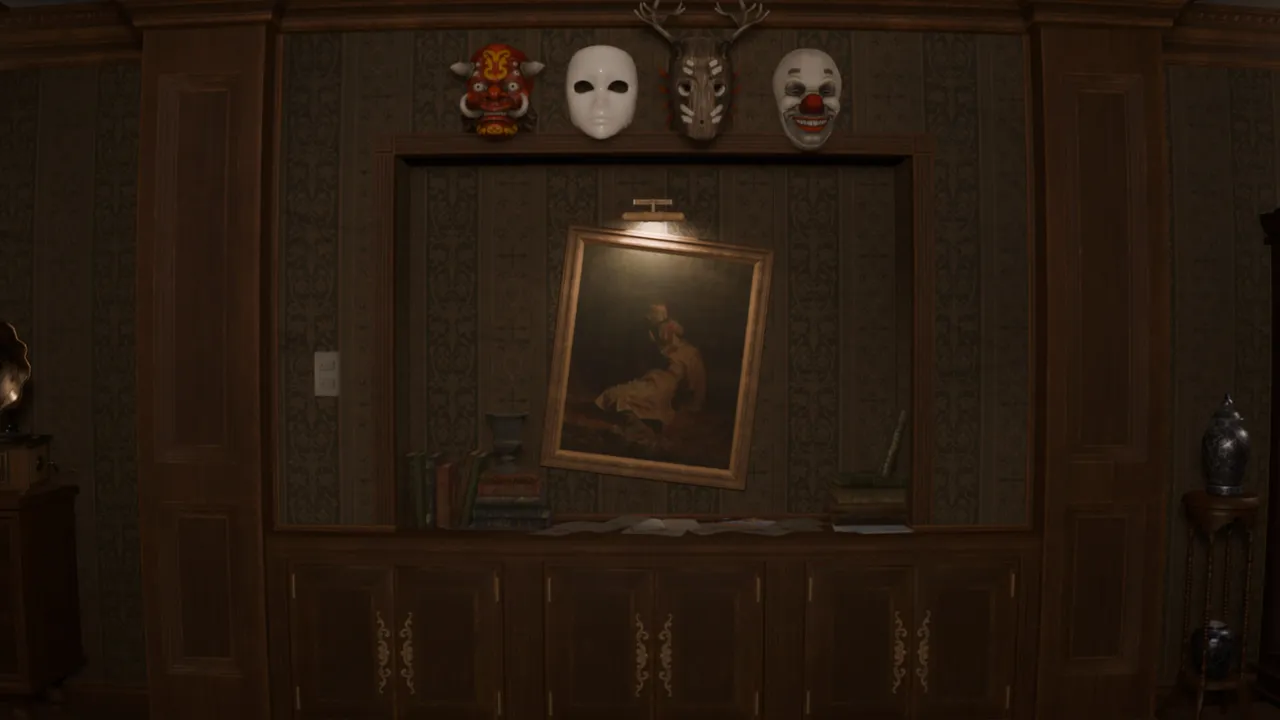 Anomalous Veil Screenshot 3