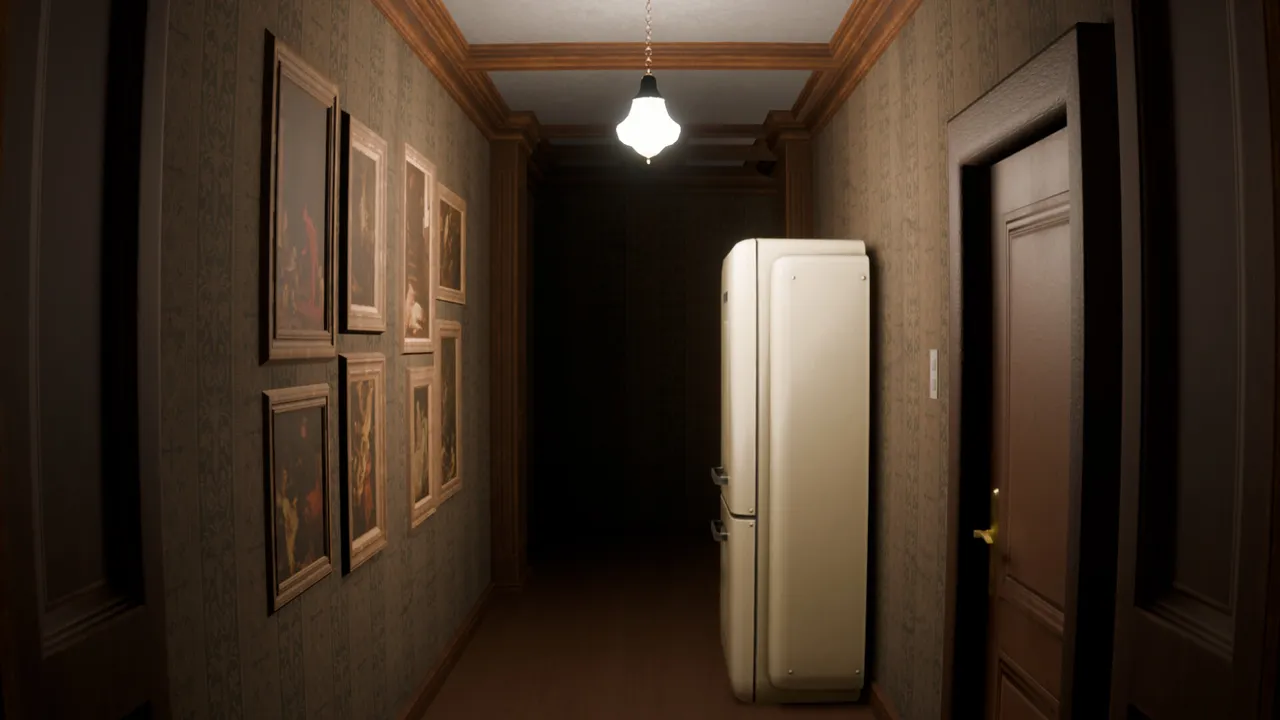 Anomalous Veil Screenshot 1