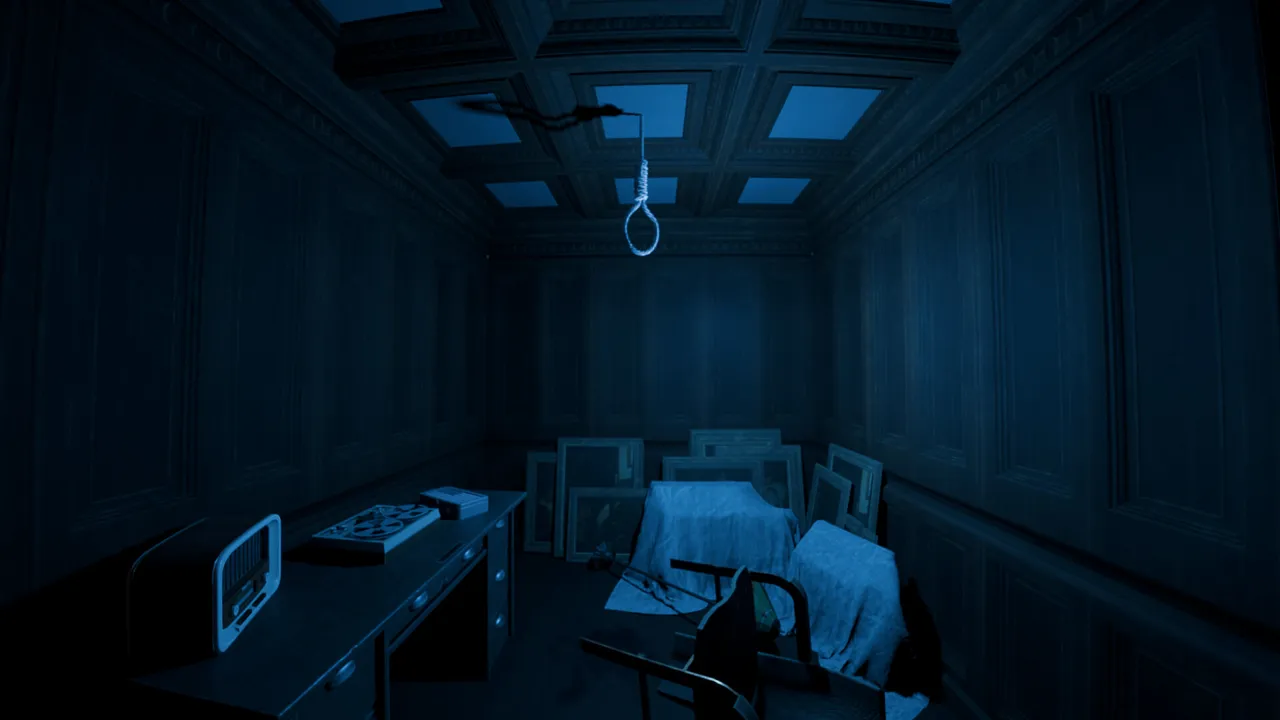 Anomalous Veil Screenshot 2