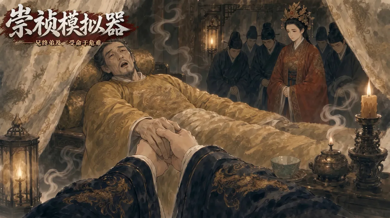 崇祯模拟器 Screenshot 0
