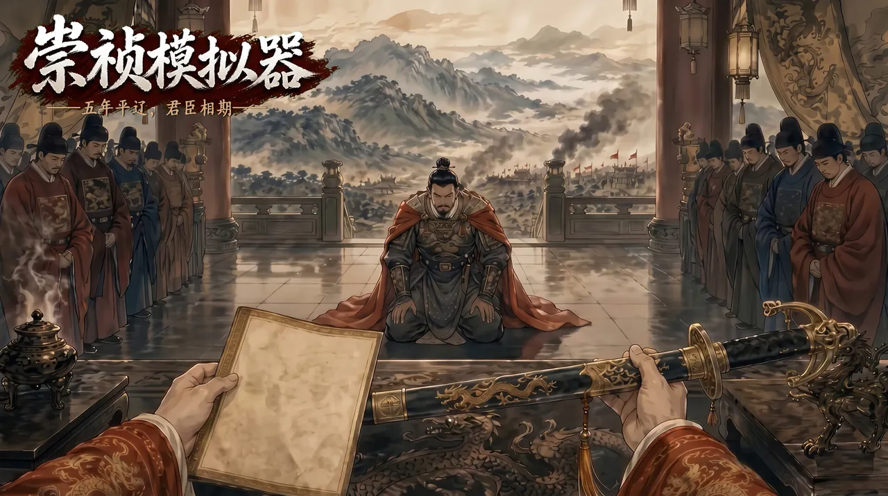 崇祯模拟器 Screenshot 1