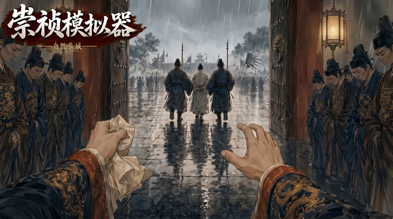 崇祯模拟器 Screenshot 2