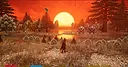 Demon God Story Screenshot 1