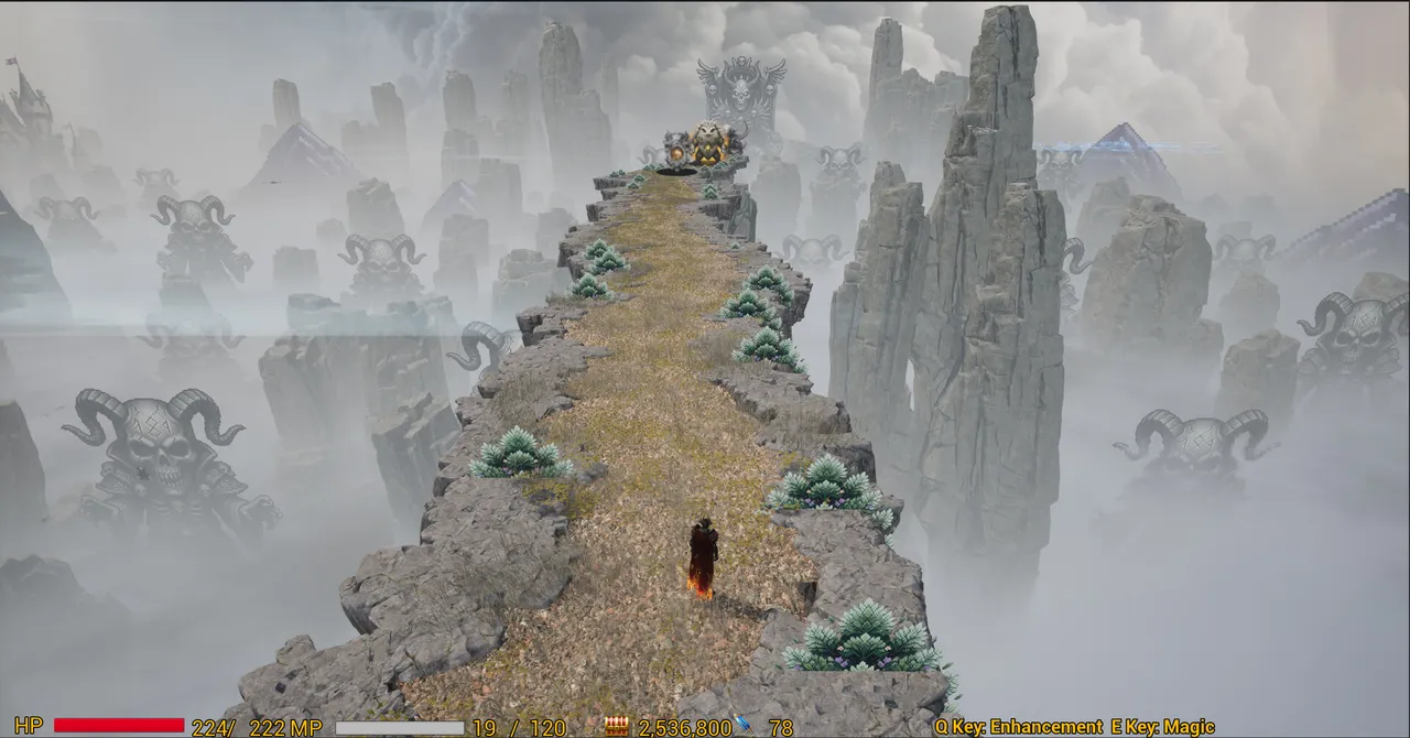 Demon God Story Screenshot 10