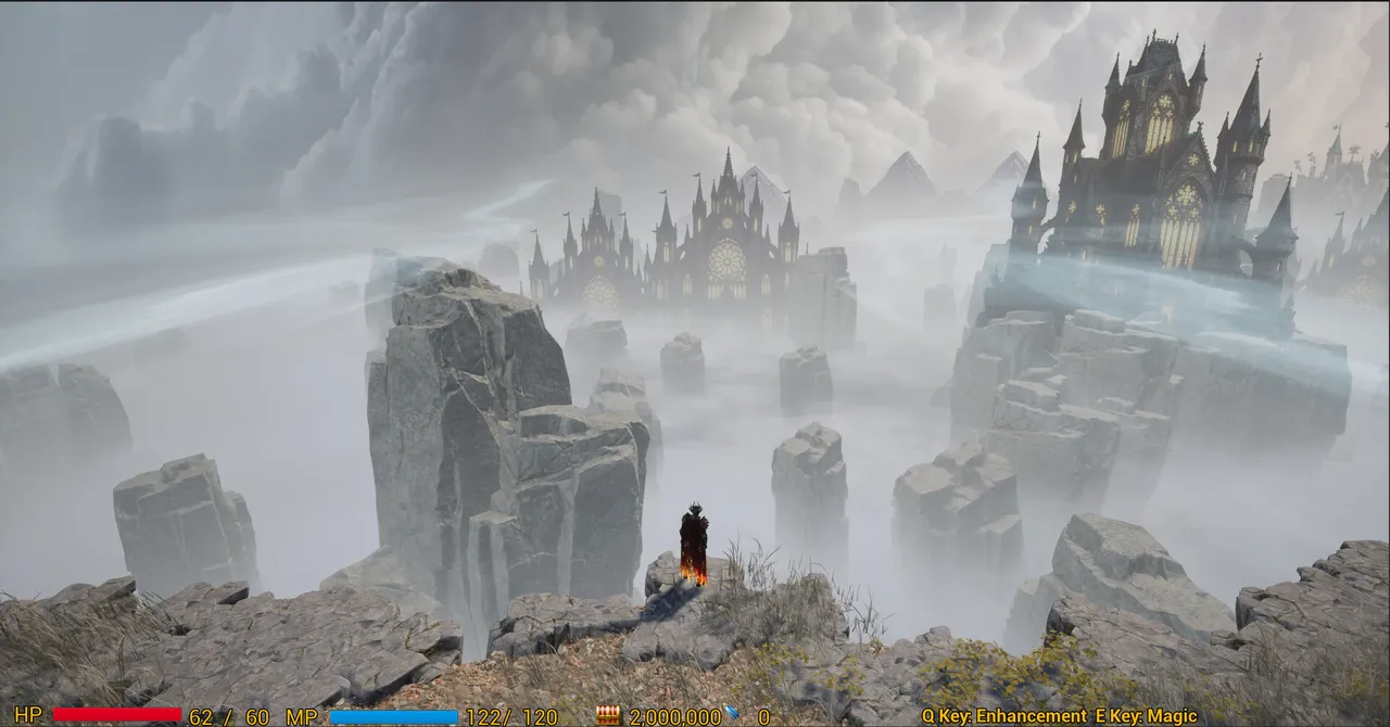 Demon God Story Screenshot 11
