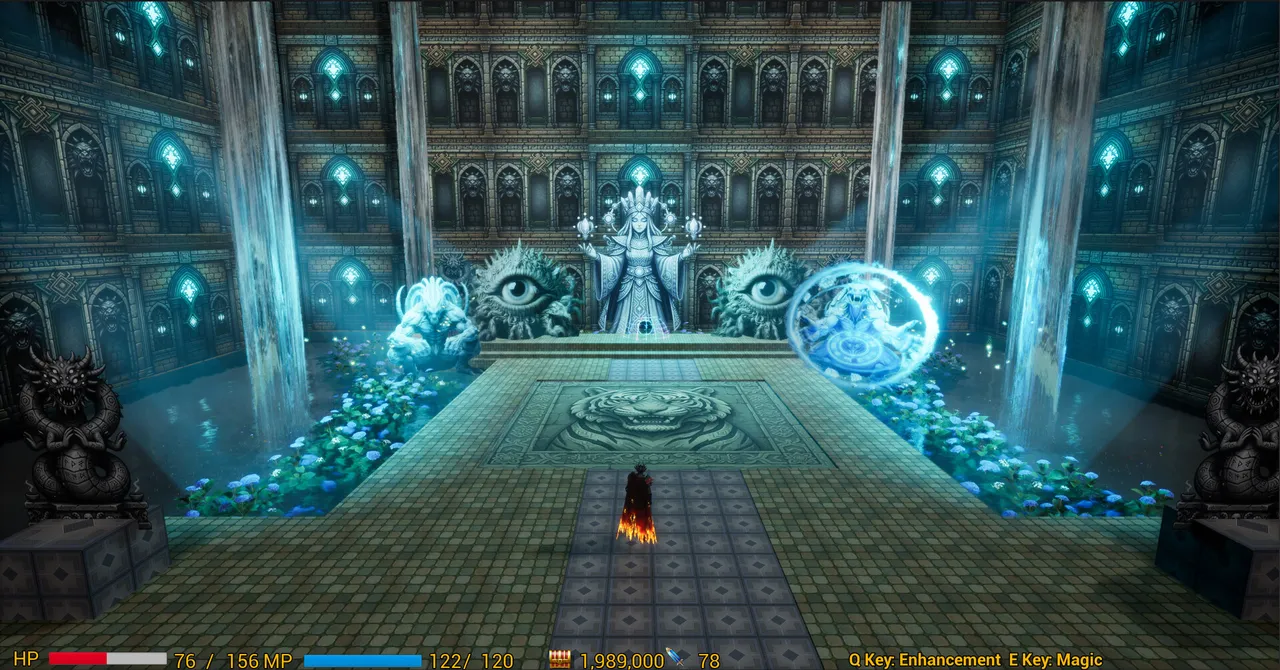 Demon God Story Screenshot 5