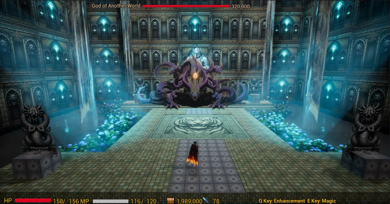 Demon God Story Screenshot 7