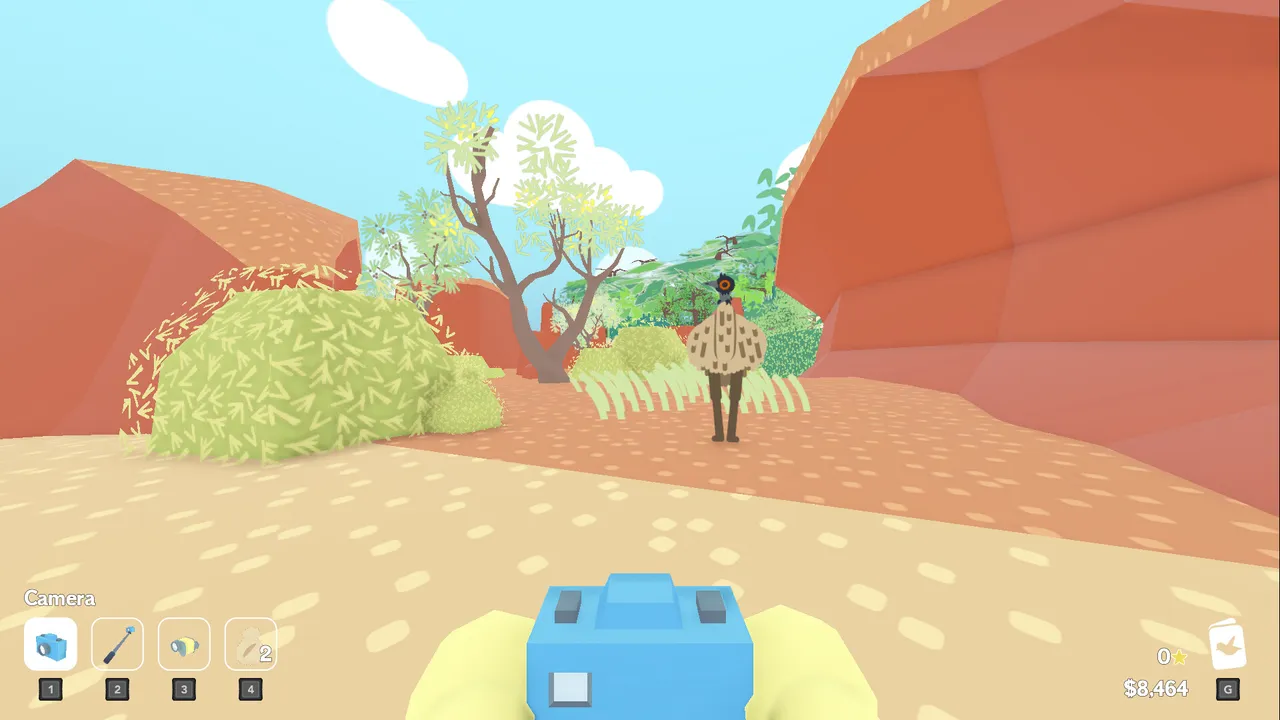 Flock Around - Emu Island (Australia) Expansion Pack Screenshot 0