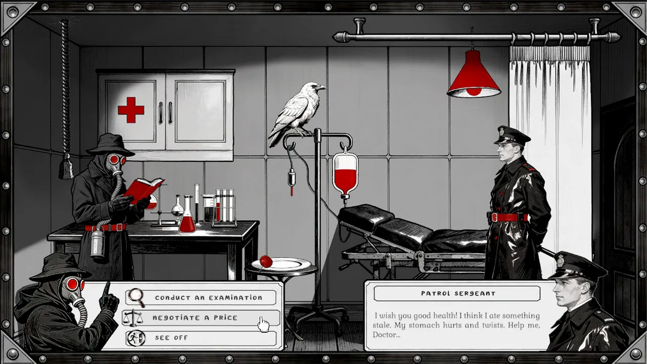 The Book of Plagues 2 Screenshot 0