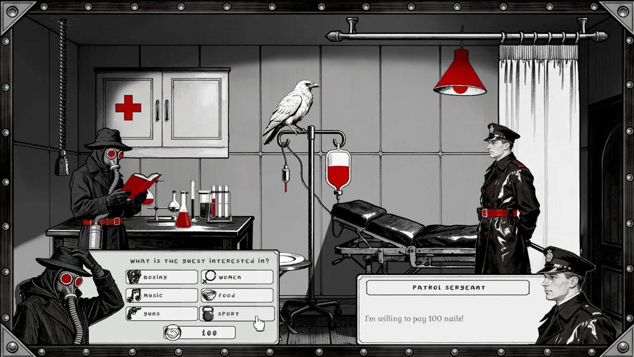 The Book of Plagues 2 Screenshot 5
