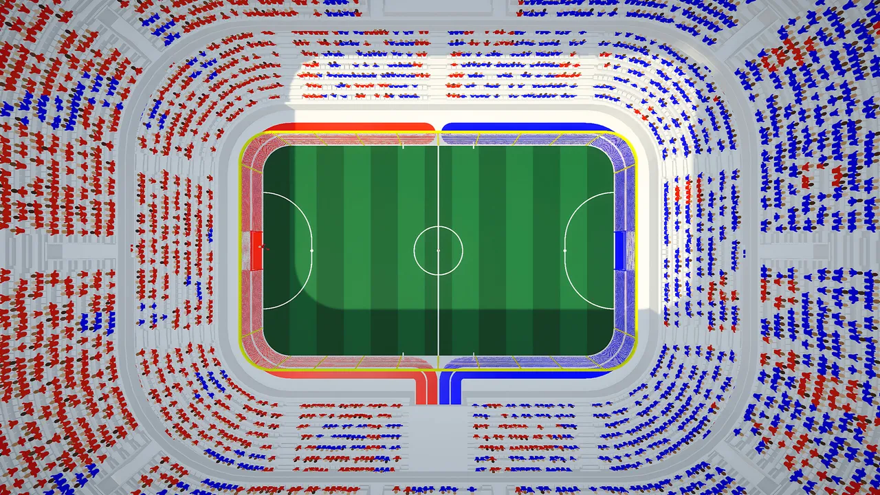 Feetball Screenshot 1