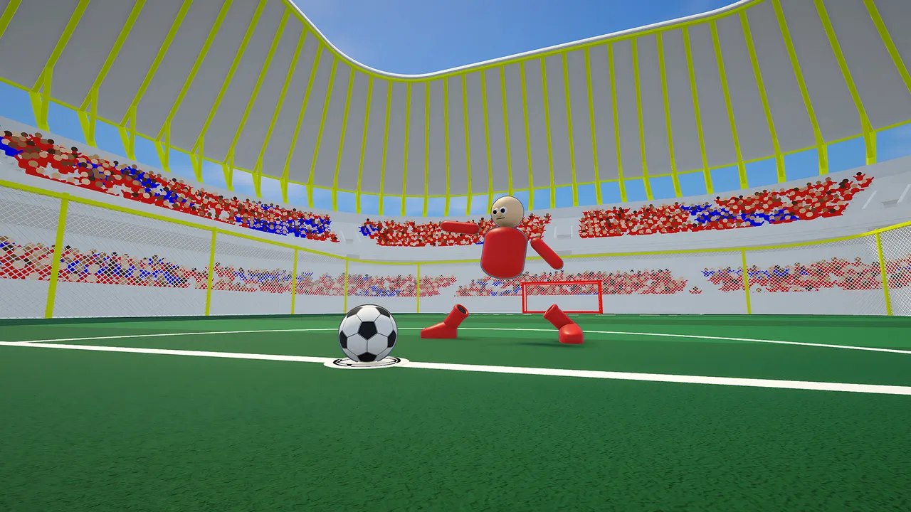 Feetball Screenshot 3