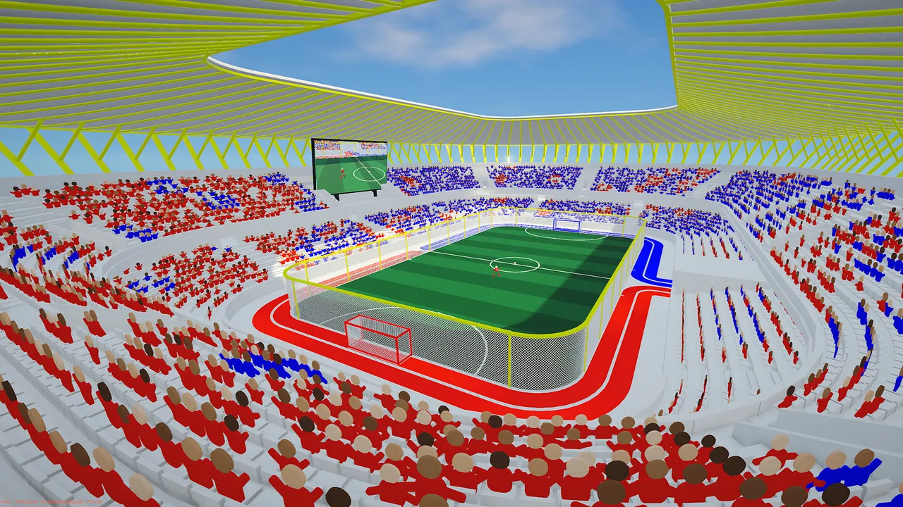 Feetball Screenshot 0