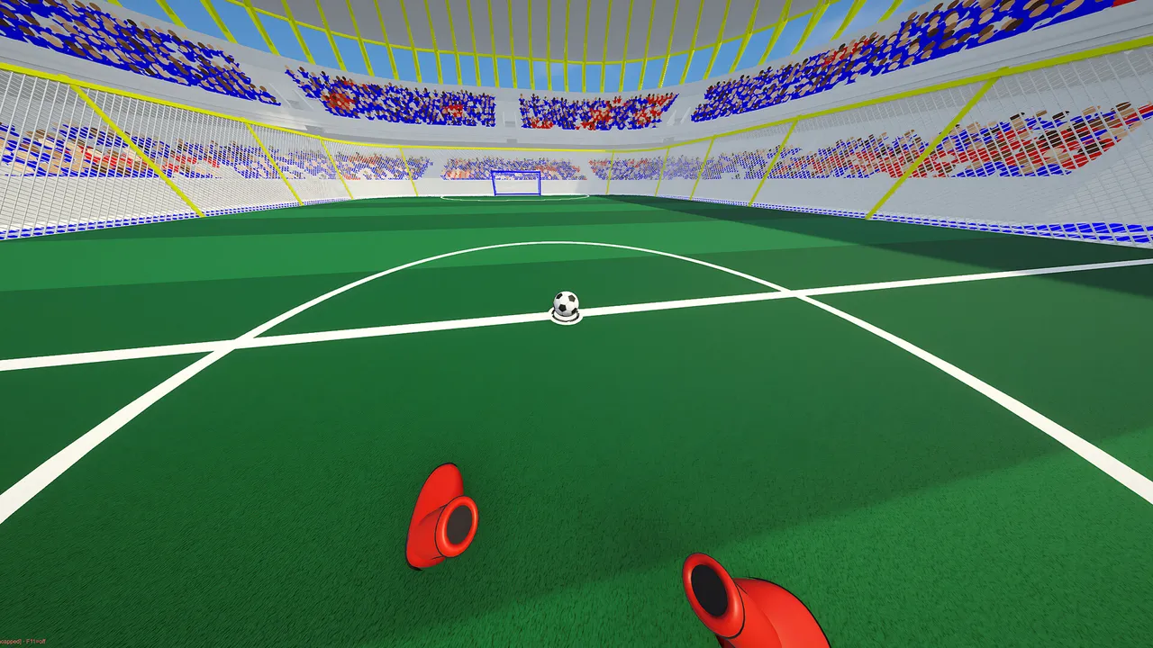 Feetball Screenshot 2