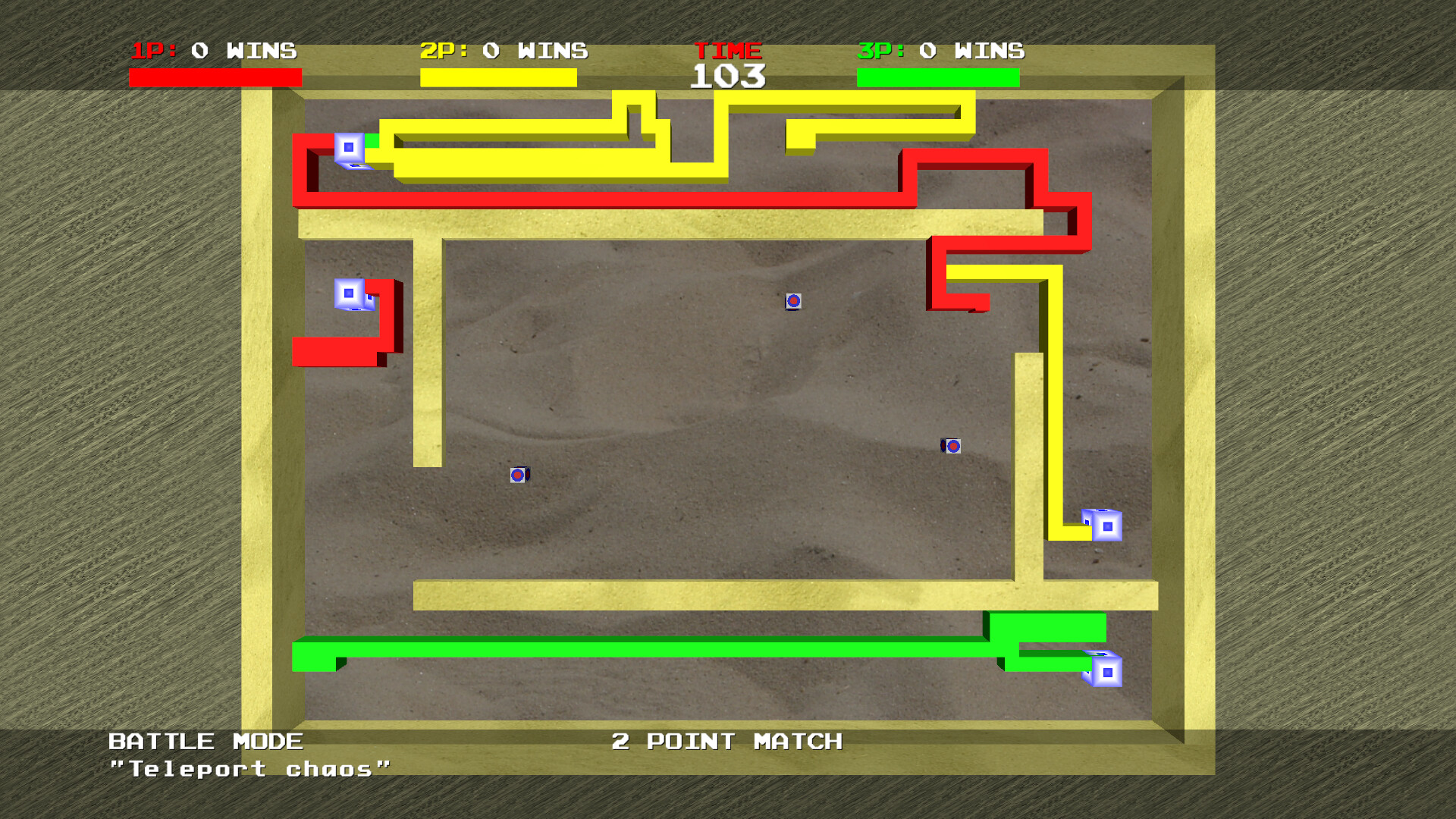 Snake Party Extreme Screenshot 1